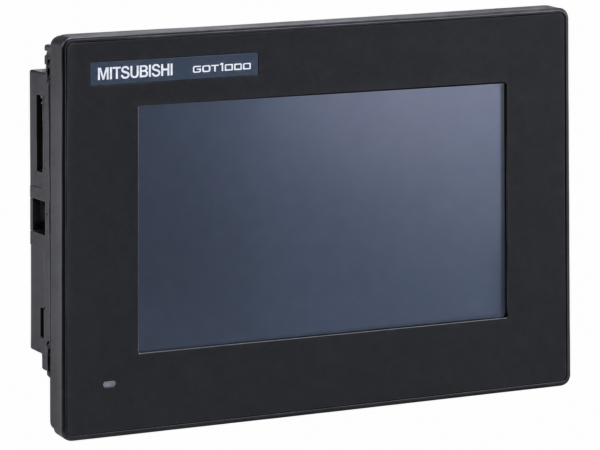Mitsubishi GOT1000 GT1050-QBBD-C Touch Panel
