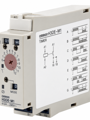 H3DE-M1 Multifunction Timer Relay