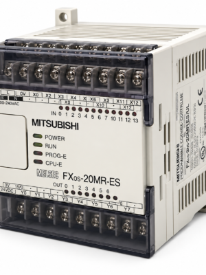 c7df9c5a-a022-49a5-ada9-25e3f7420f15 Mitsubishi MELSEC FX0s-20MR-ES