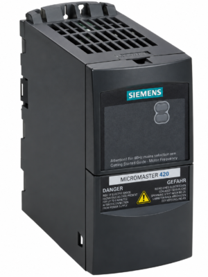 MICROMASTER 240 Variable Frequency Drive