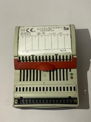 R. STAHL AIM HART 08 Analog Input Module 9461/12-08-21