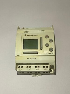 Mitsubishi Alpha Simple Application Controller AL-10MR-D