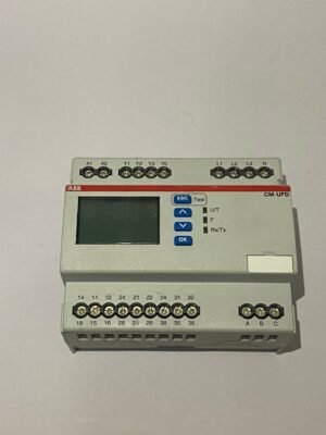 Grid Feeding Monitoring Relay CM-UFD