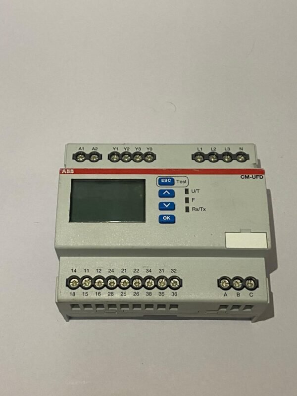 Grid Feeding Monitoring Relay CM-UFD
